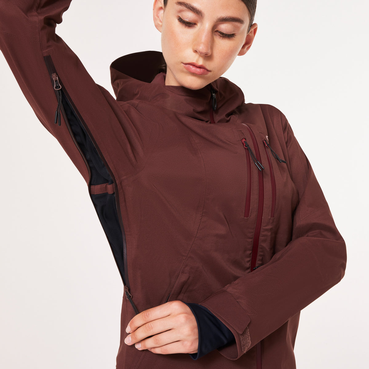 Womens Outpost RC Shell Snowboard Jacket