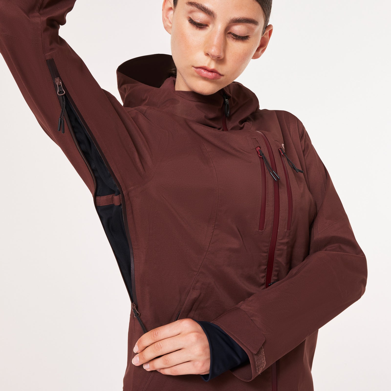 Womens Outpost RC Shell Snowboard Jacket