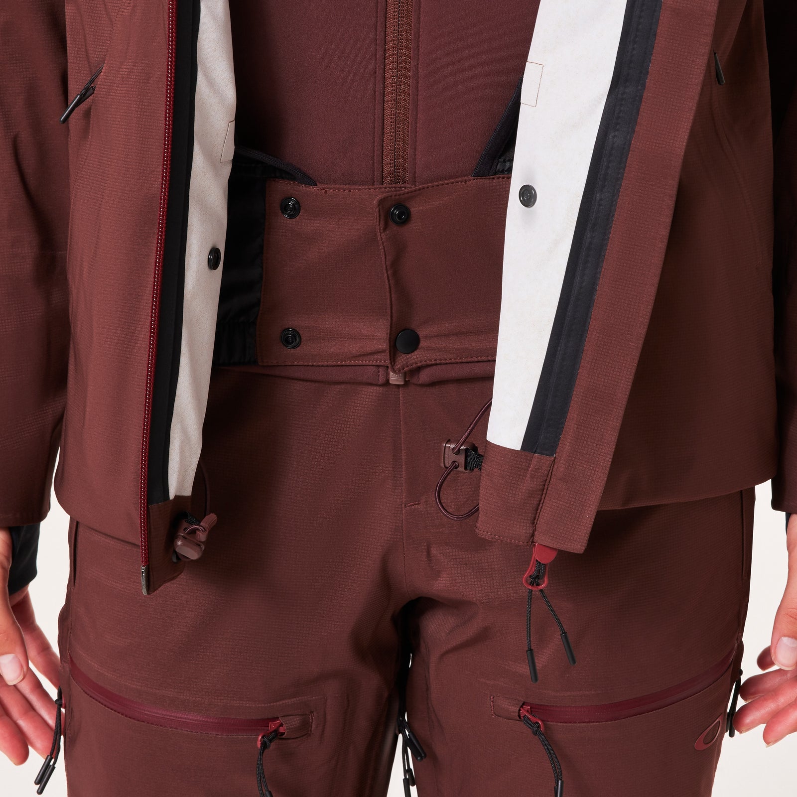 Womens Outpost RC Shell Snowboard Jacket