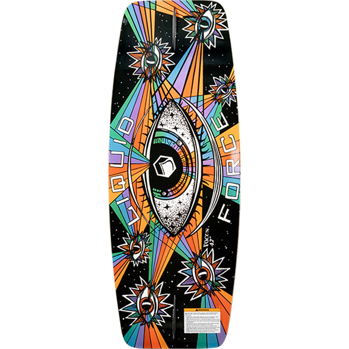 Focus Wakeskate