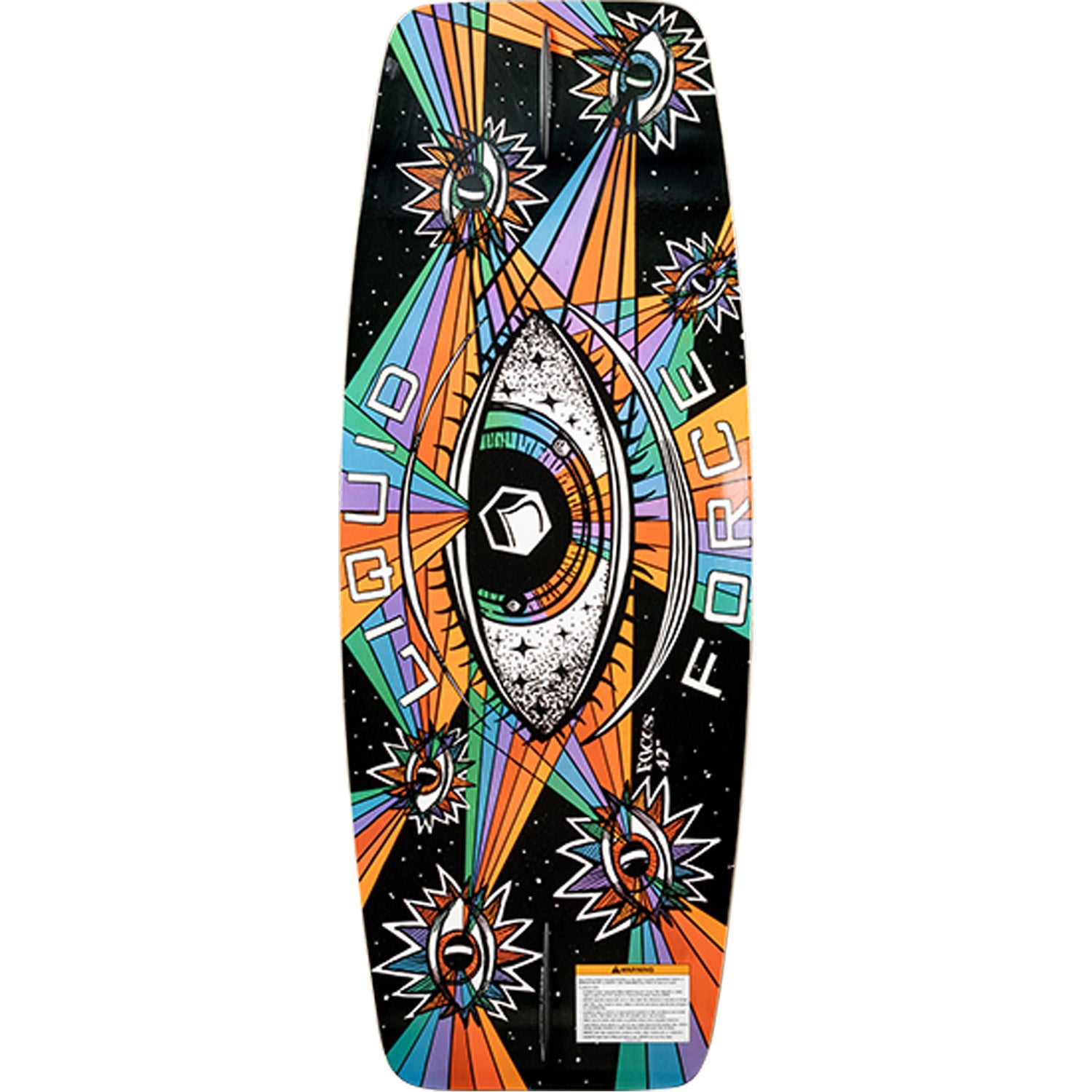 Focus Wakeskate