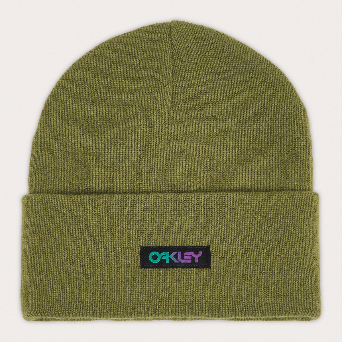 B1B Gradient Patch Beanie