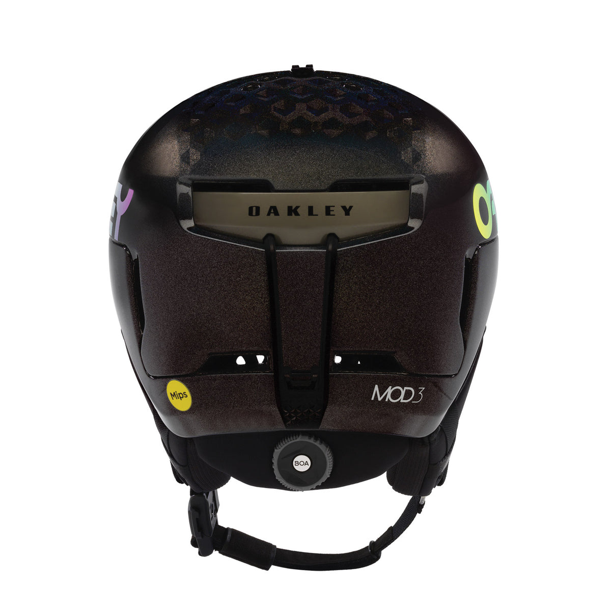 Mod 3 MIPS Asia Fit Snow Helmet