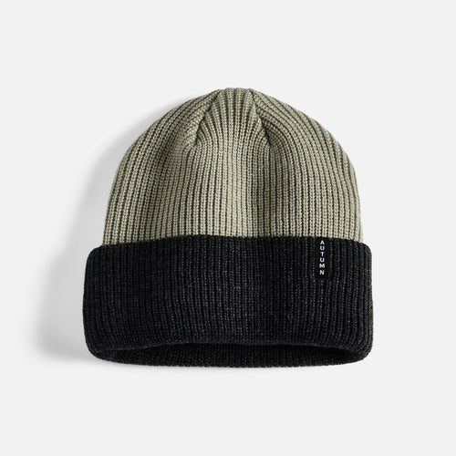 Blocked Beanie