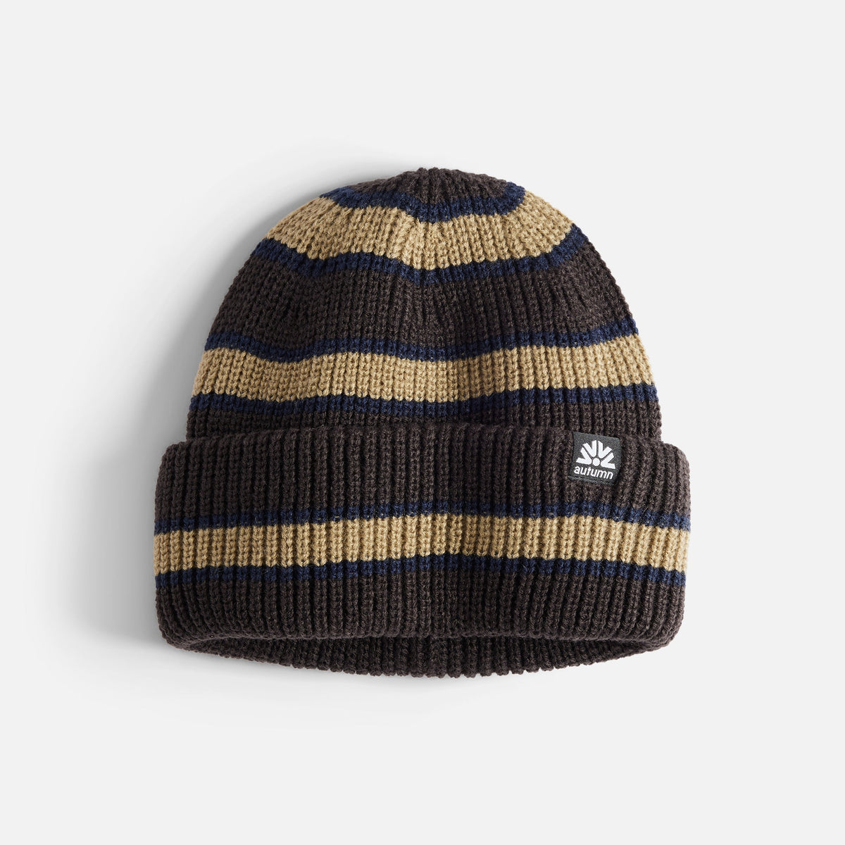 Mens Slacker Beanie Mineshaft - Image 2
