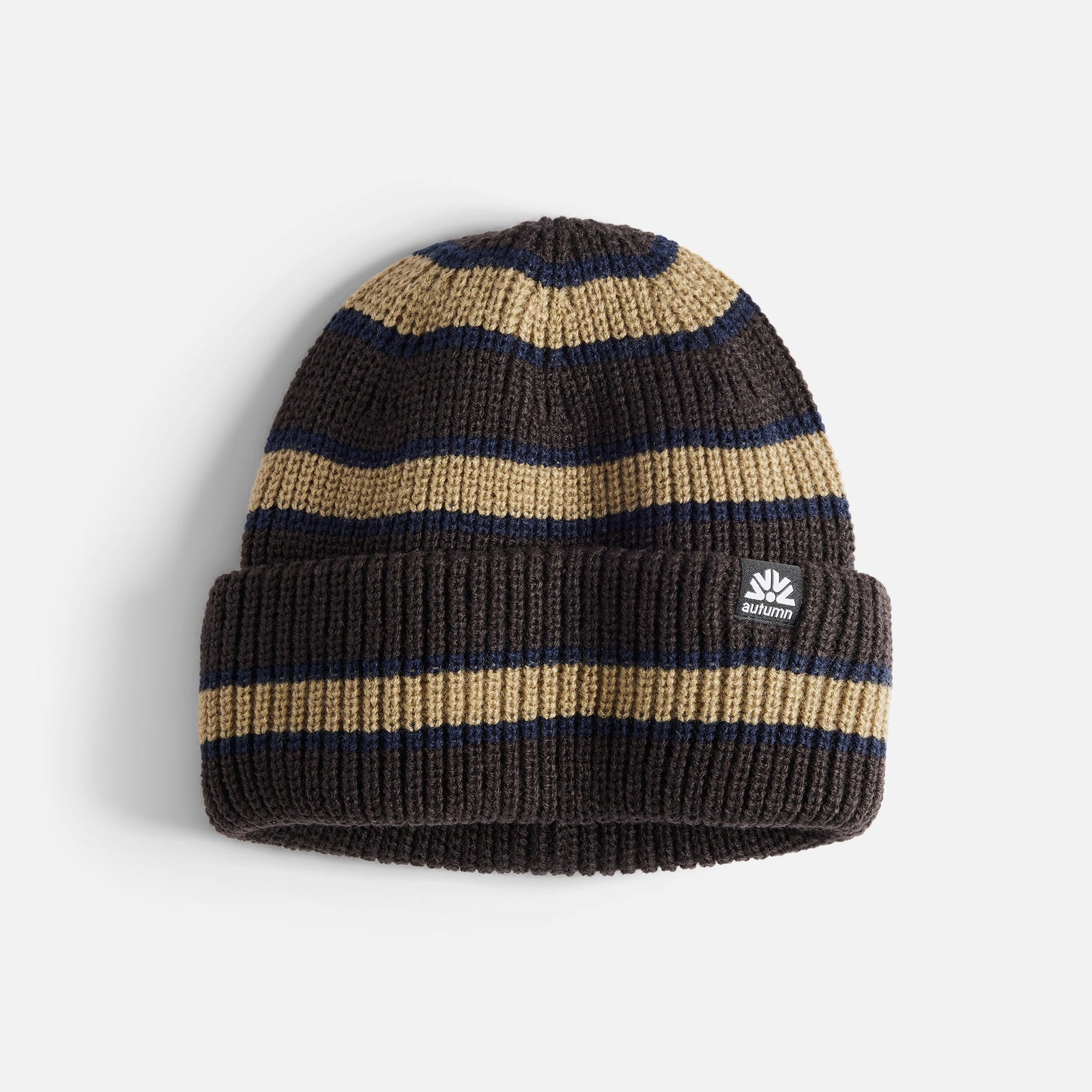 Mens Slacker Beanie Mineshaft - Image 2
