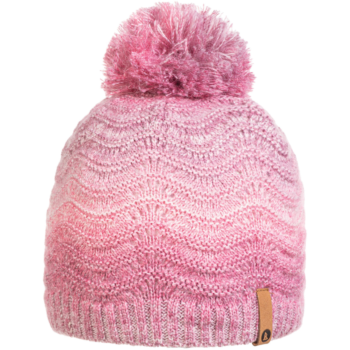 Scallop Beanie