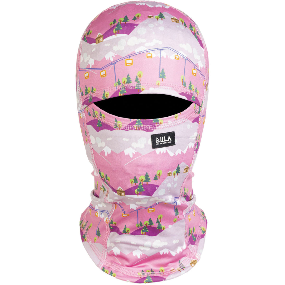 Kid's Therma-Comfort Sharp Balaclava