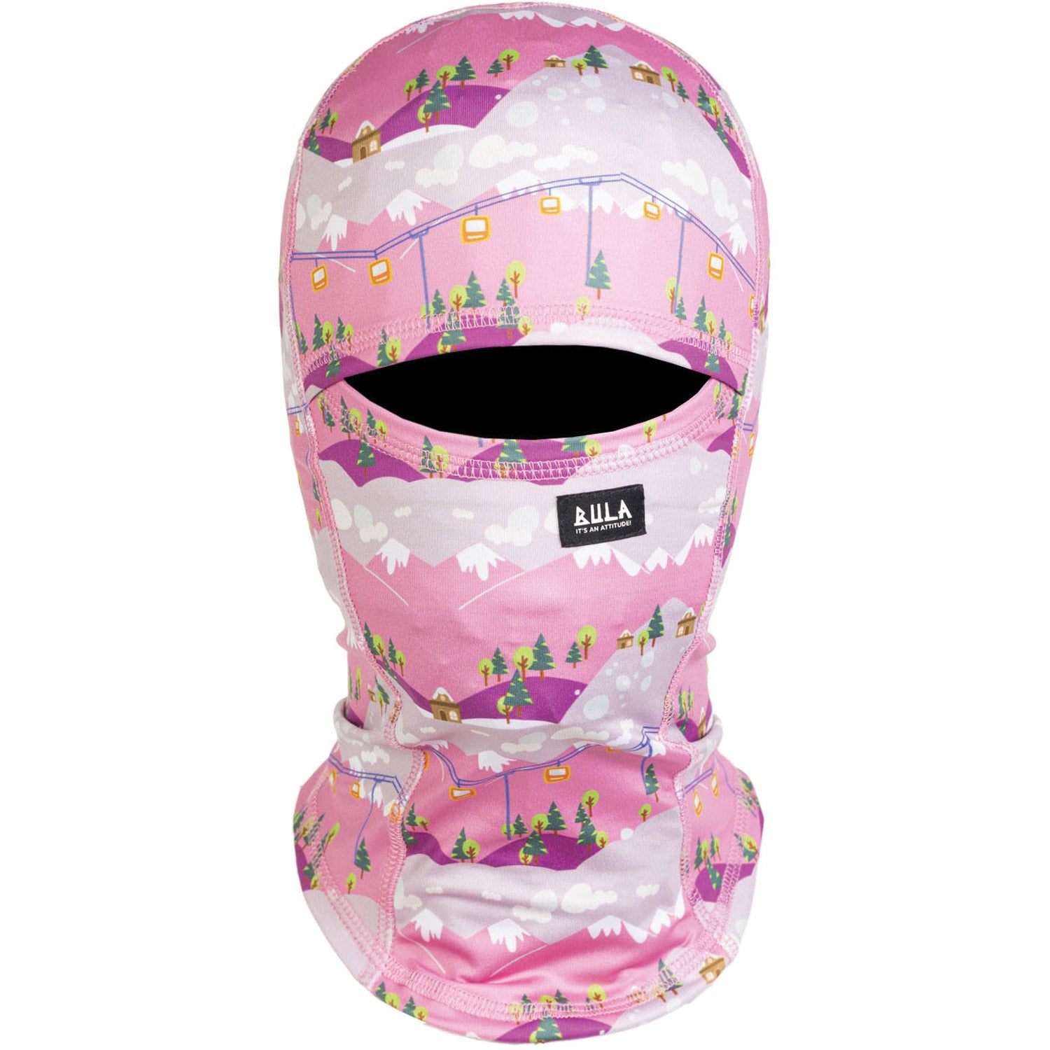 Kid's Therma-Comfort Sharp Balaclava