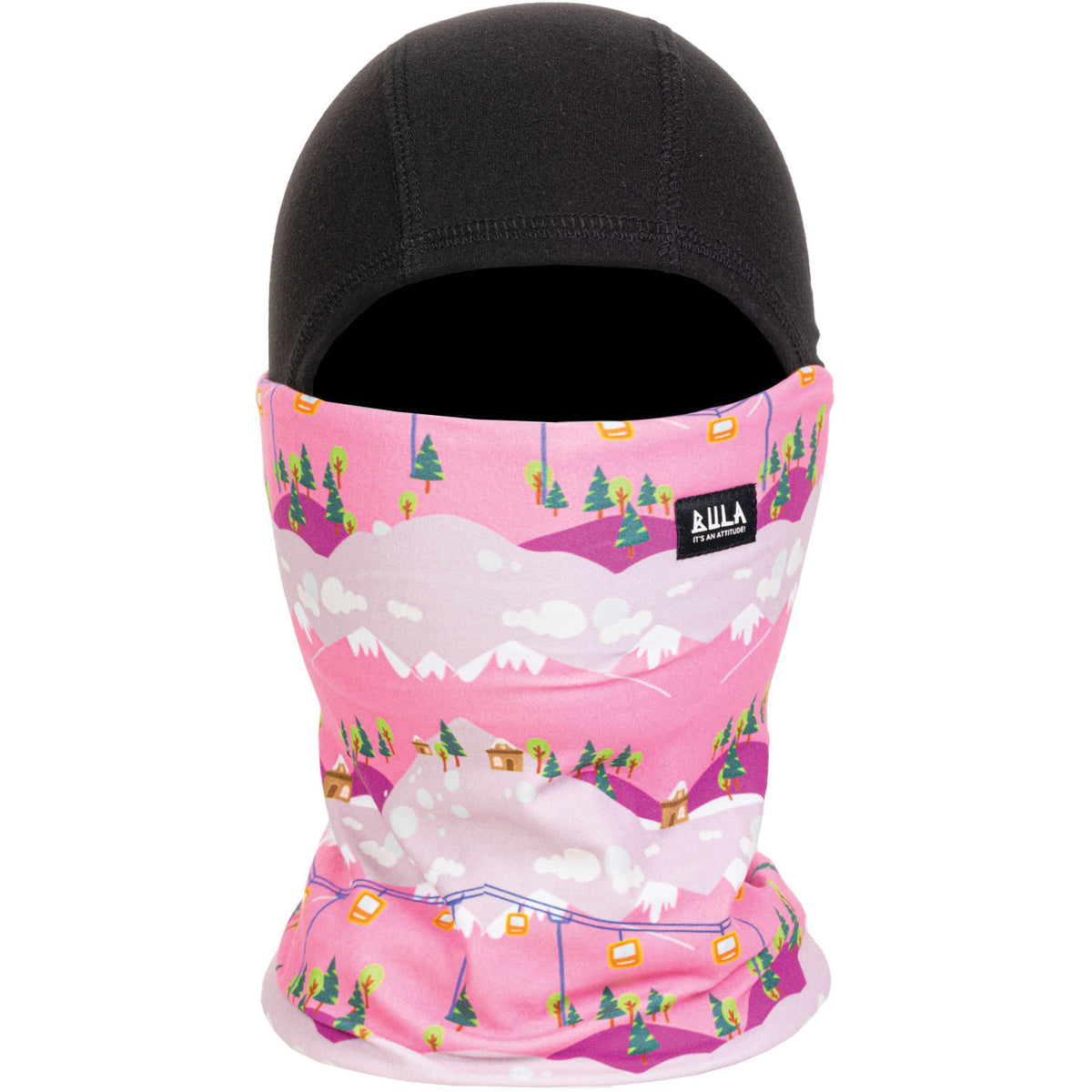 Toddler's Therma-Fleece Warm Balaclava