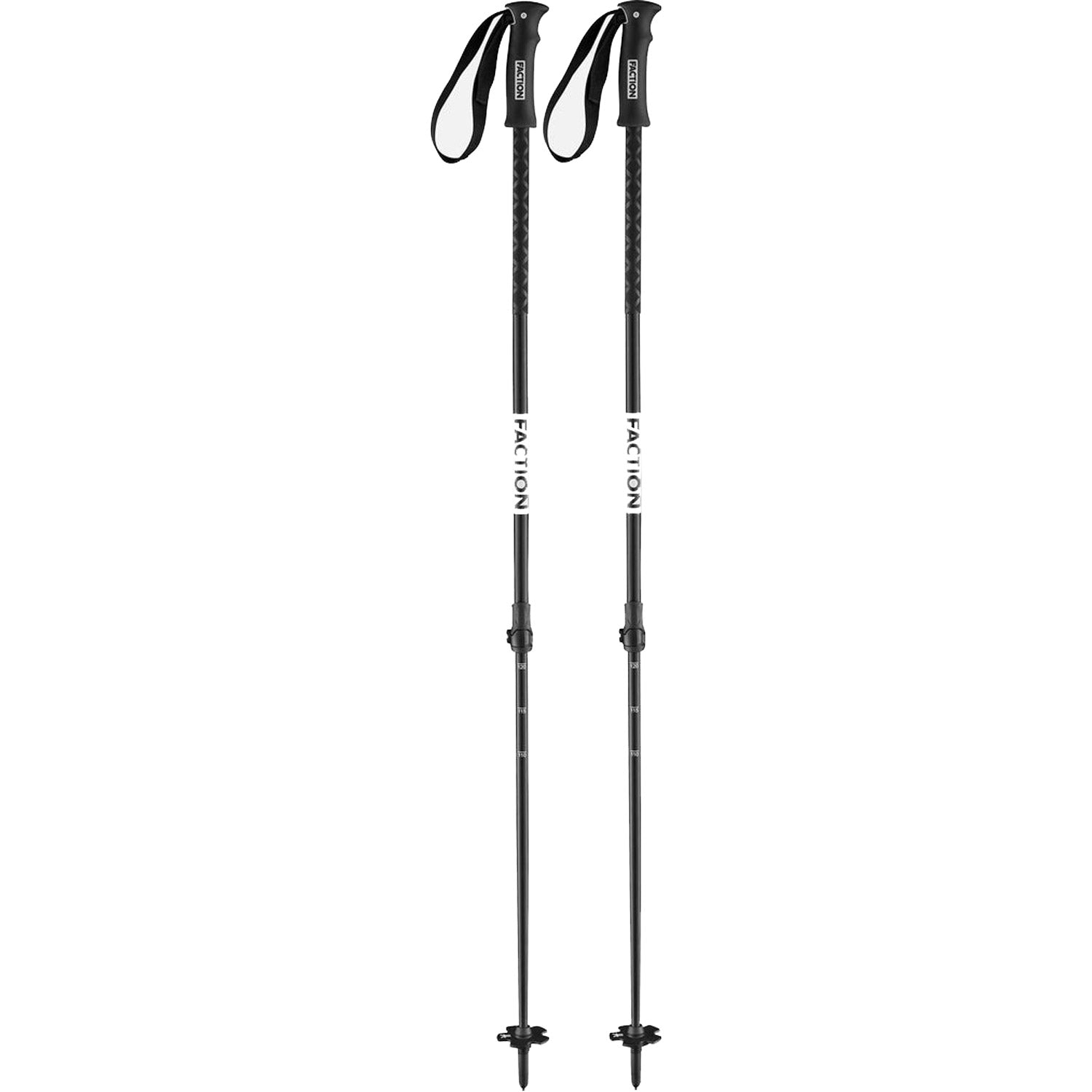 Agent Ski Poles