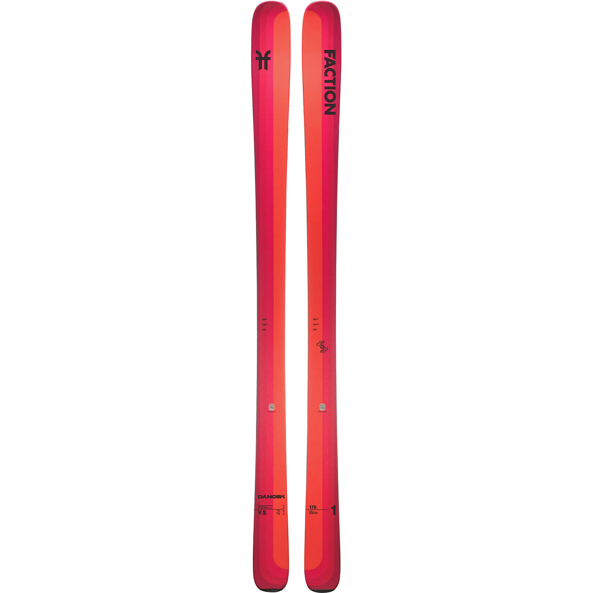 Dancer 1 Skis 2025