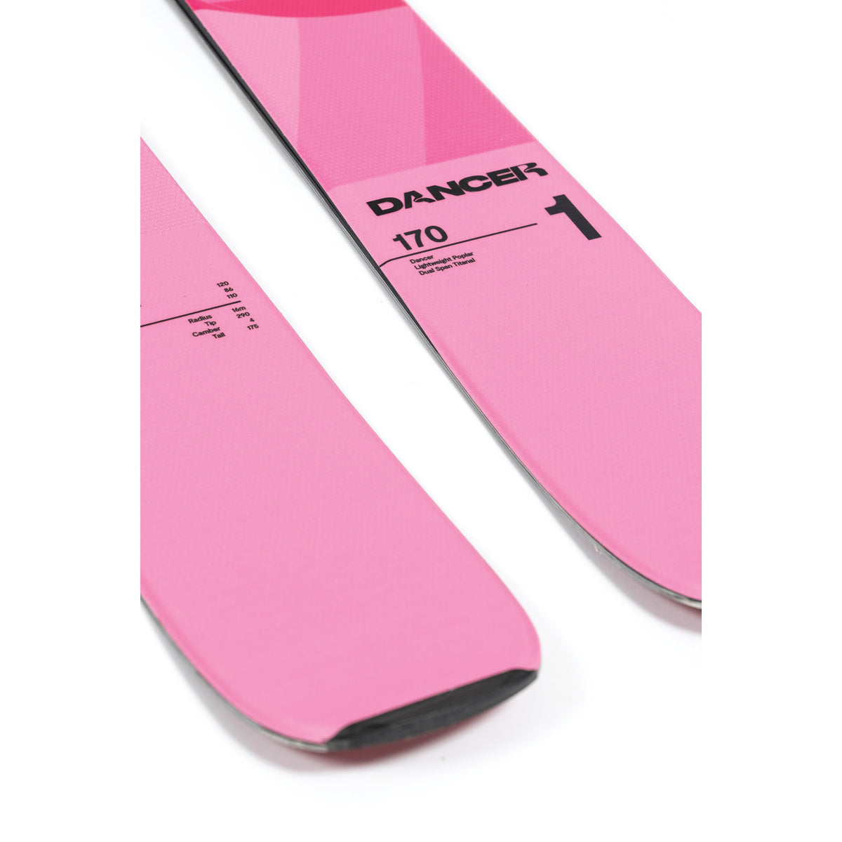 Dancer 1 Skis 2026