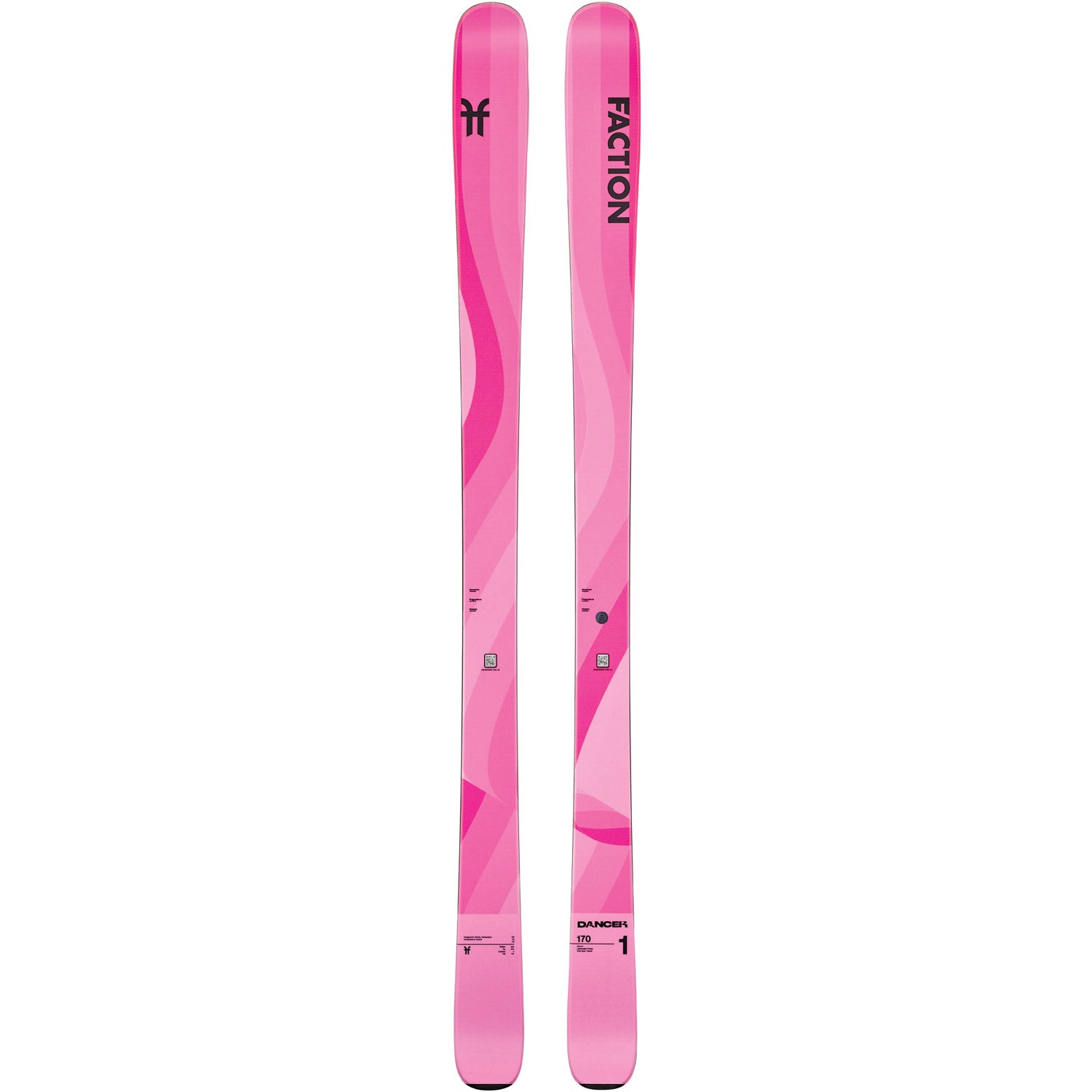 Dancer 1 Skis 2026