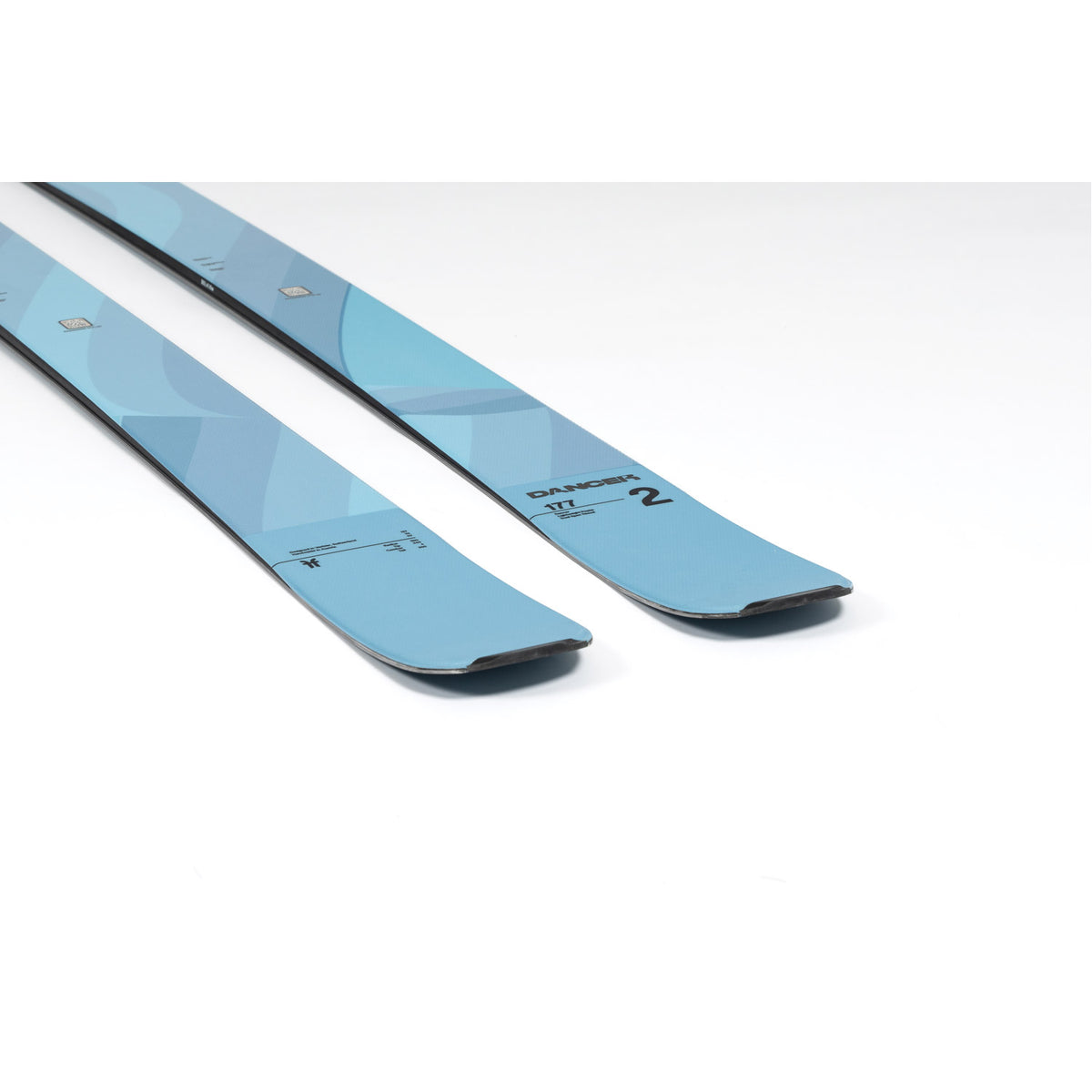 Dancer 2 Skis