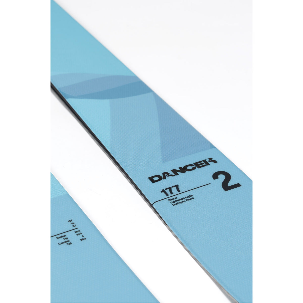 Dancer 2 Skis