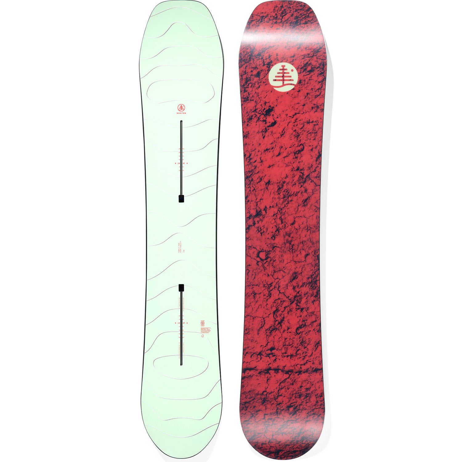 Family Tree High Fidelity Camber Snowboard