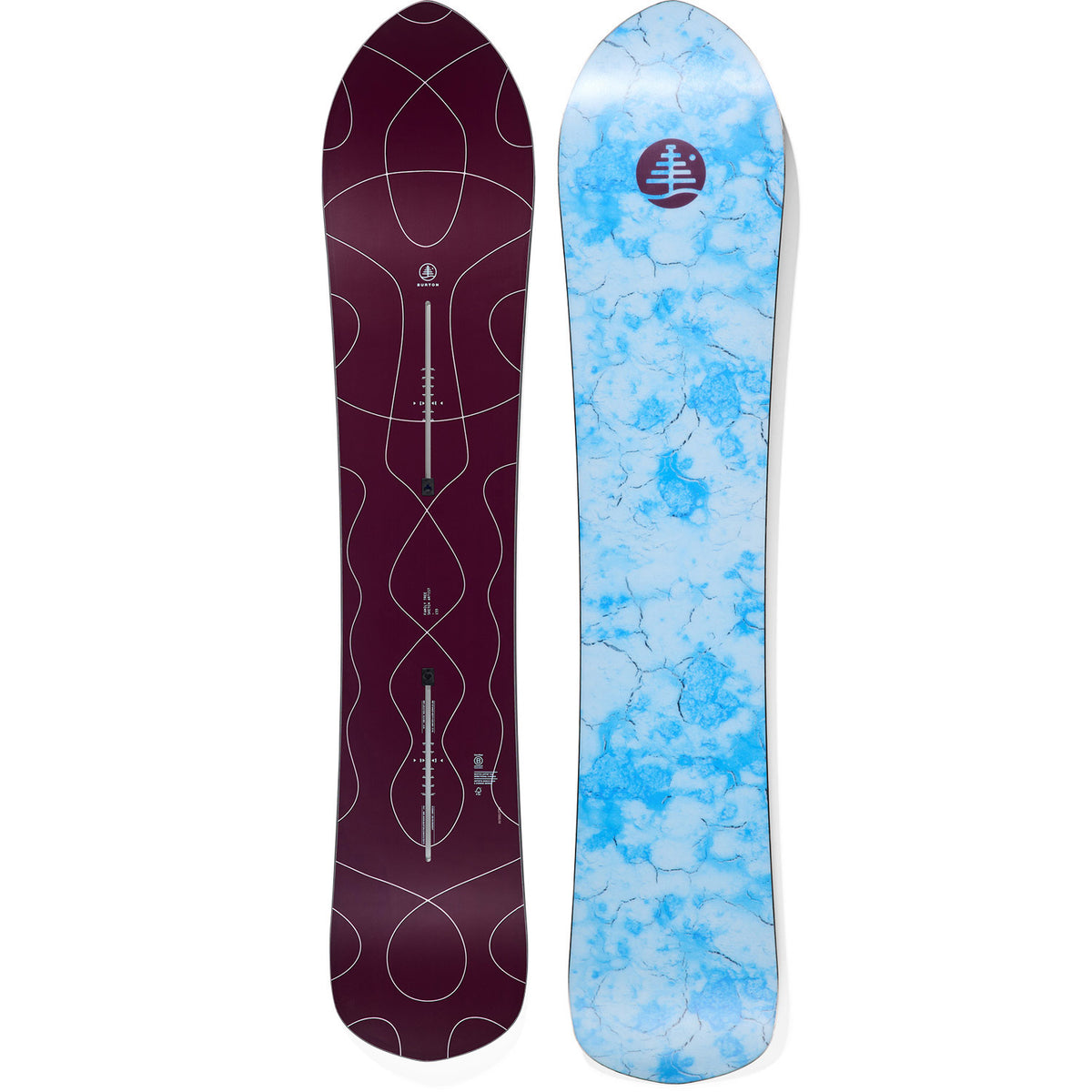 Family Tree Sketch Artist Camber Snowboard