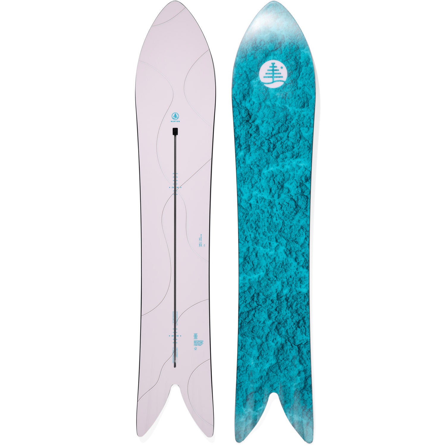 Family Tree Smooth Operator Camber Snowboard