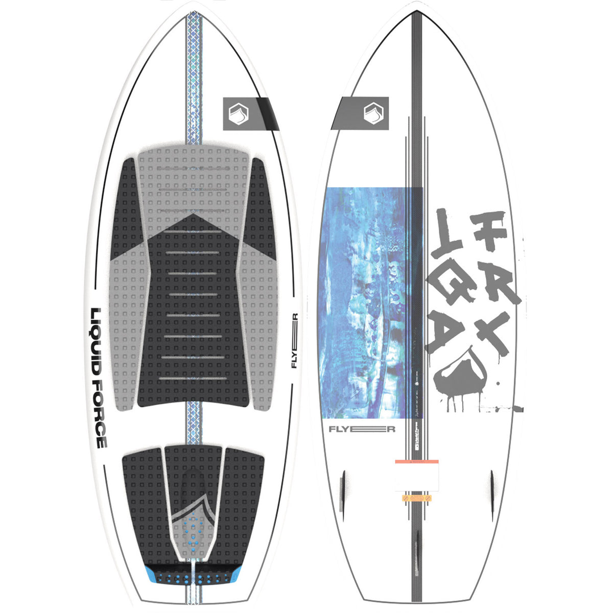Flyer Thruster Wake Surf