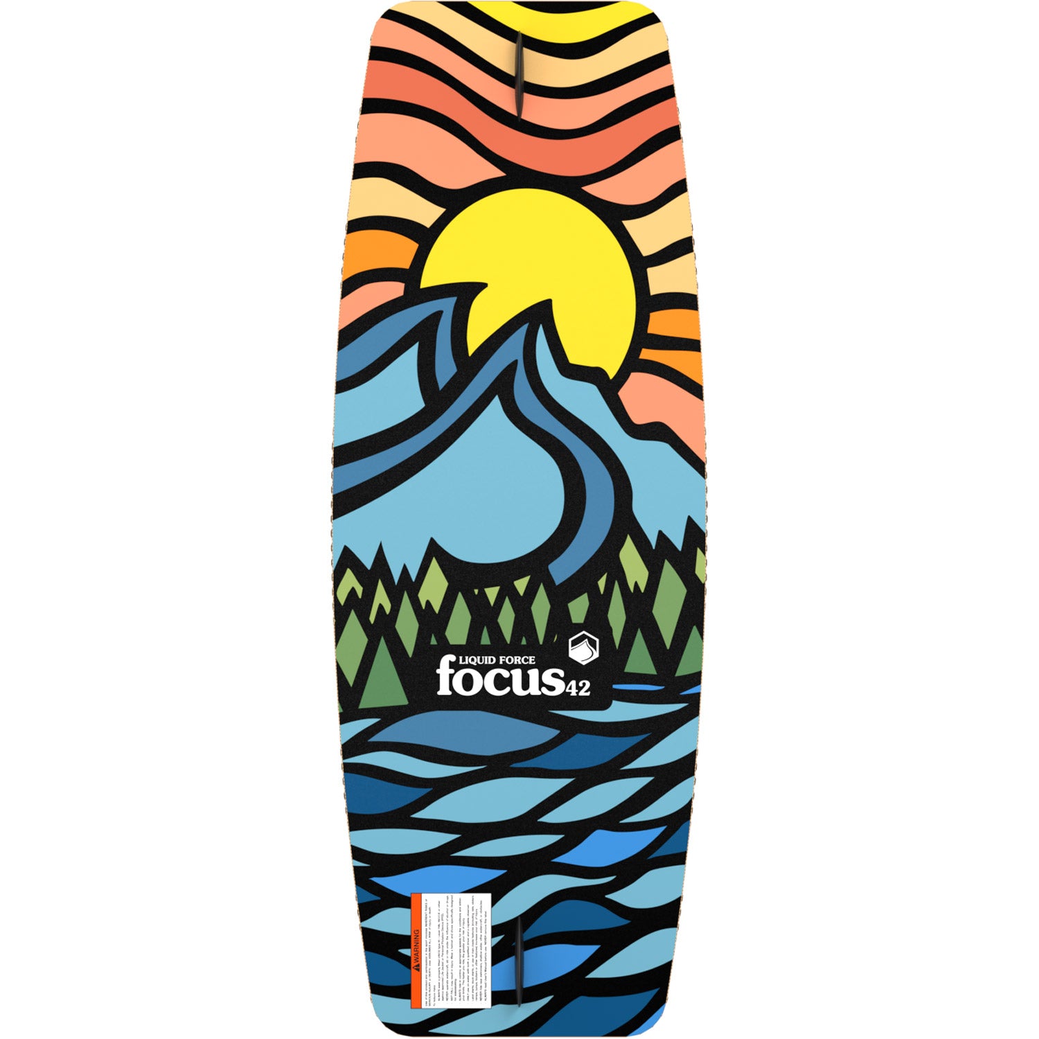 Focus Wake Skate