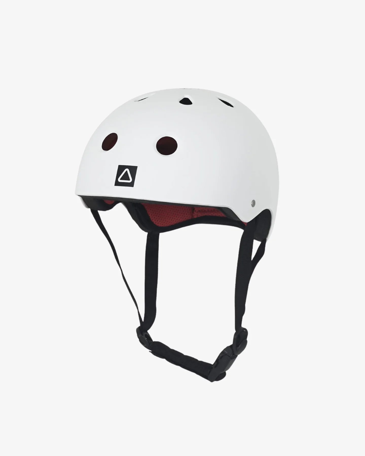 Pro Helmet White - Image 7