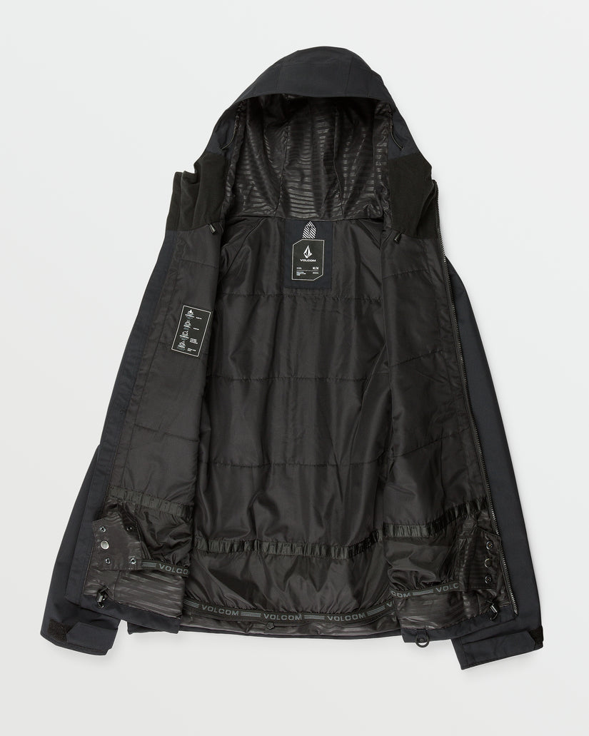 2836 Insulated Snowboard Jacket 
