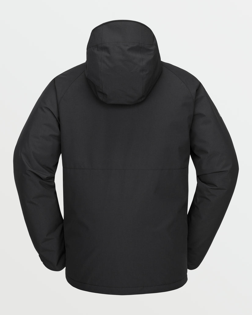 2836 Insulated Snowboard Jacket 