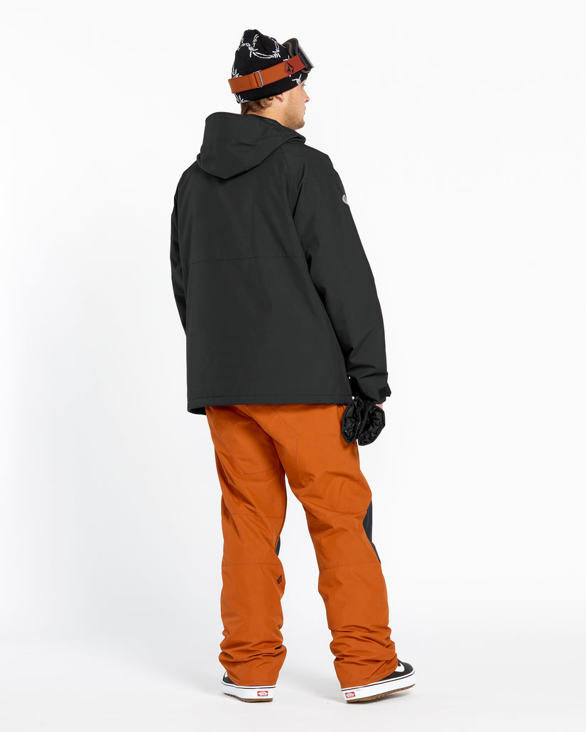2836 Insulated Snowboard Jacket 