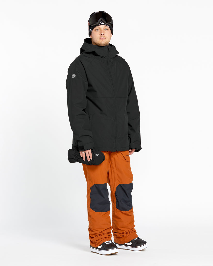 2836 Insulated Snowboard Jacket 