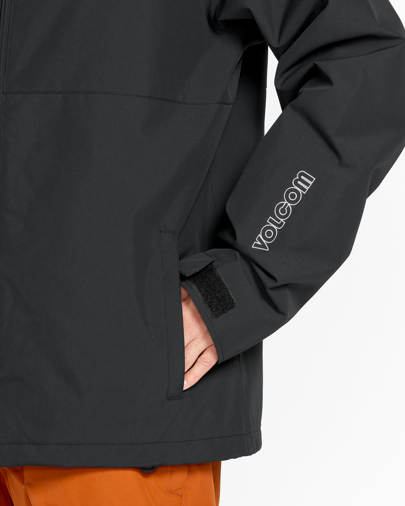 2836 Insulated Snowboard Jacket 