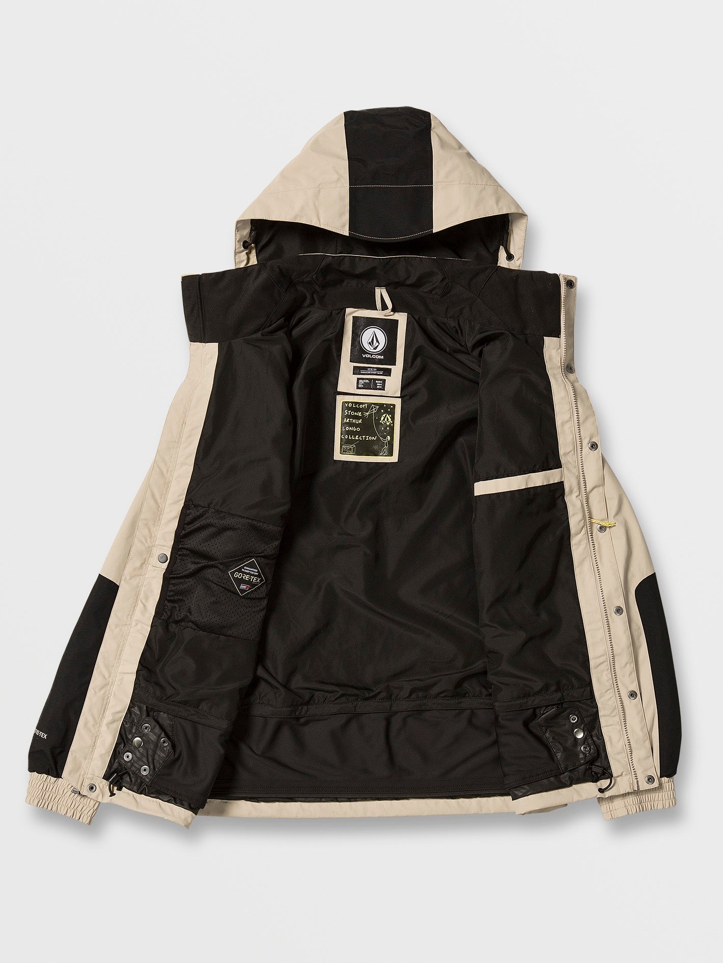 Mens Longo Gore-Tex Jacket