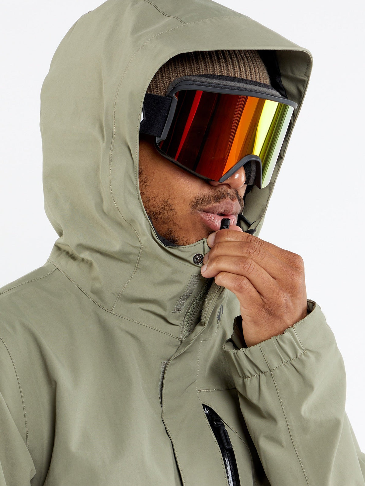 Mens L Gore-Tex Jacket