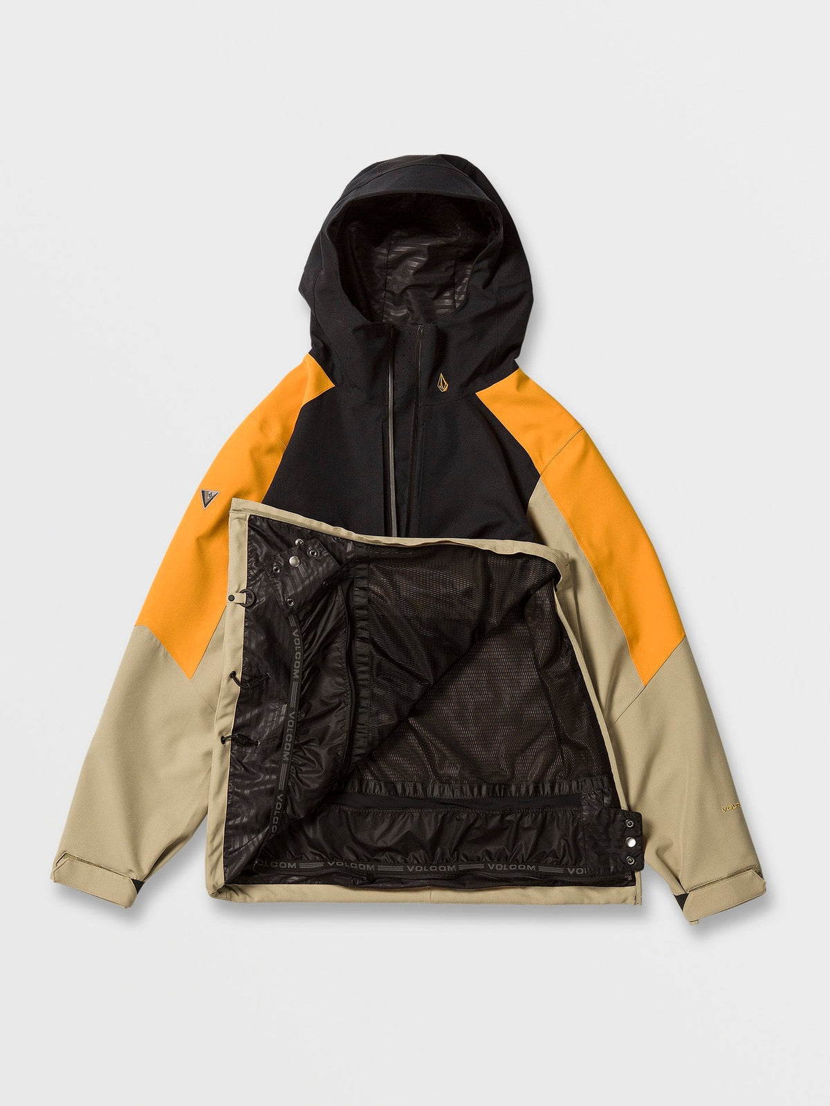 Mens Brighton Pullover Jacket