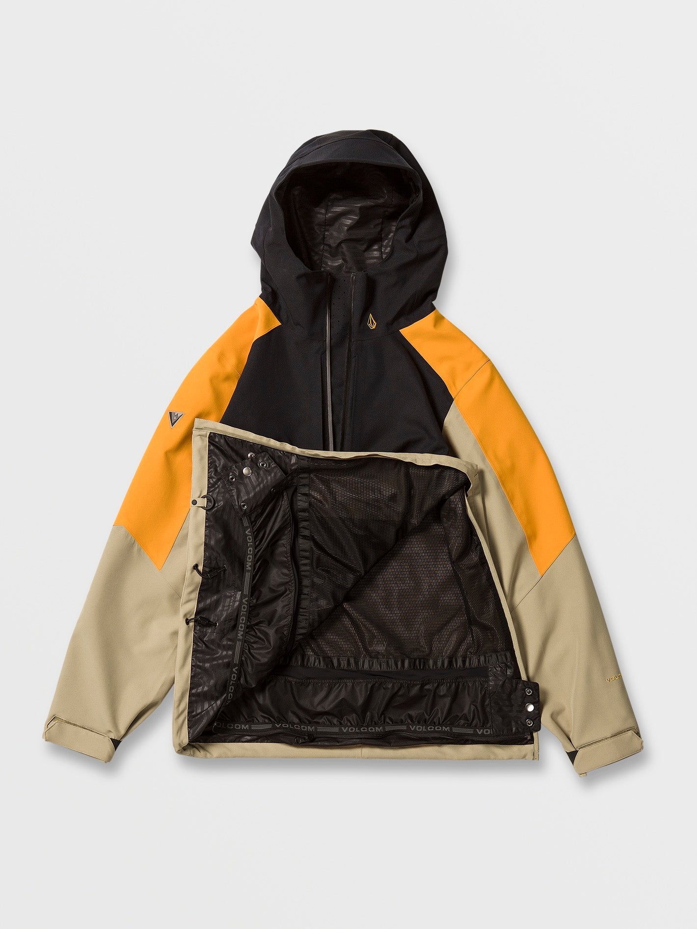Mens Brighton Pullover Jacket