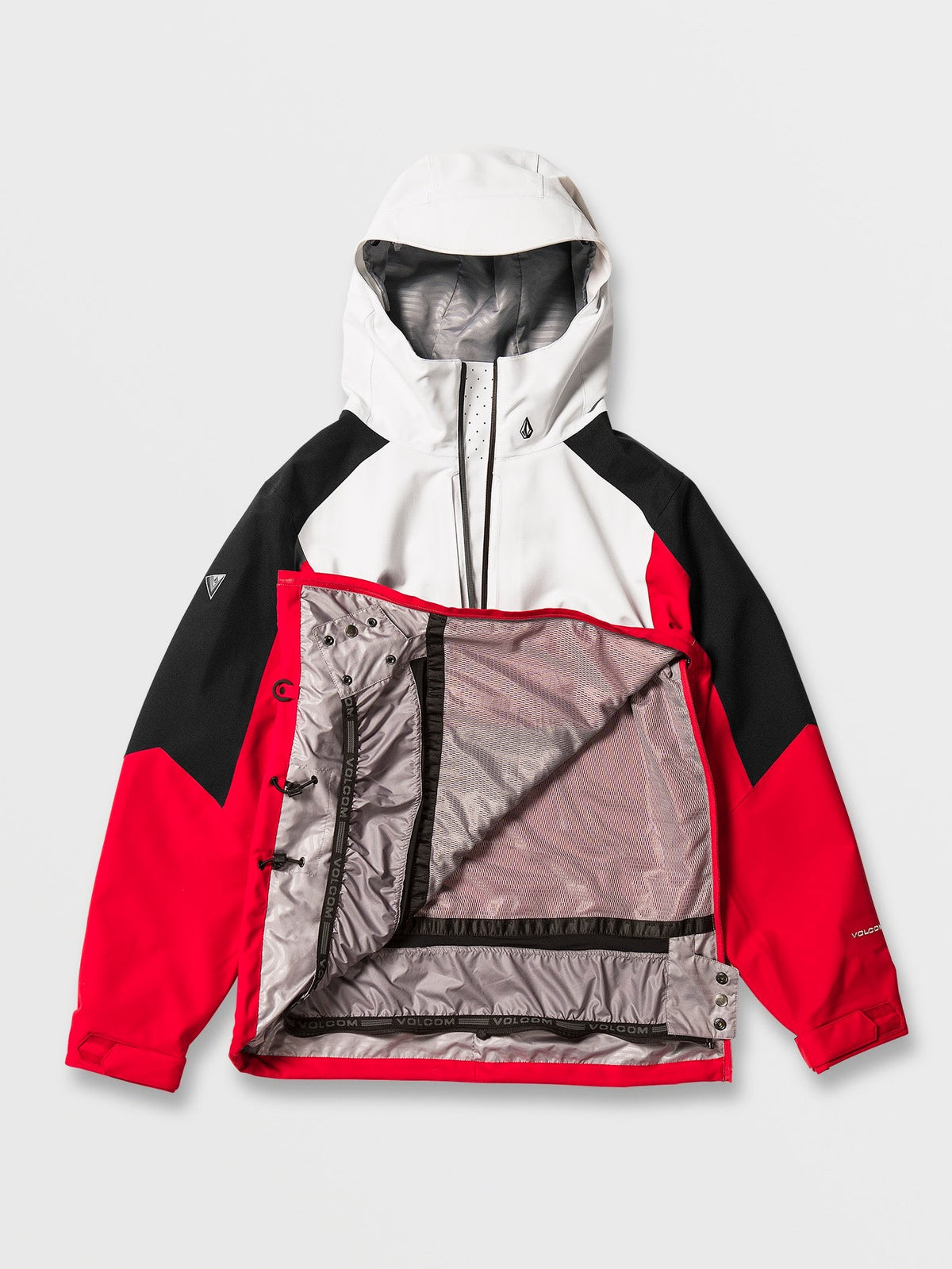 Mens Brighton Pullover Jacket