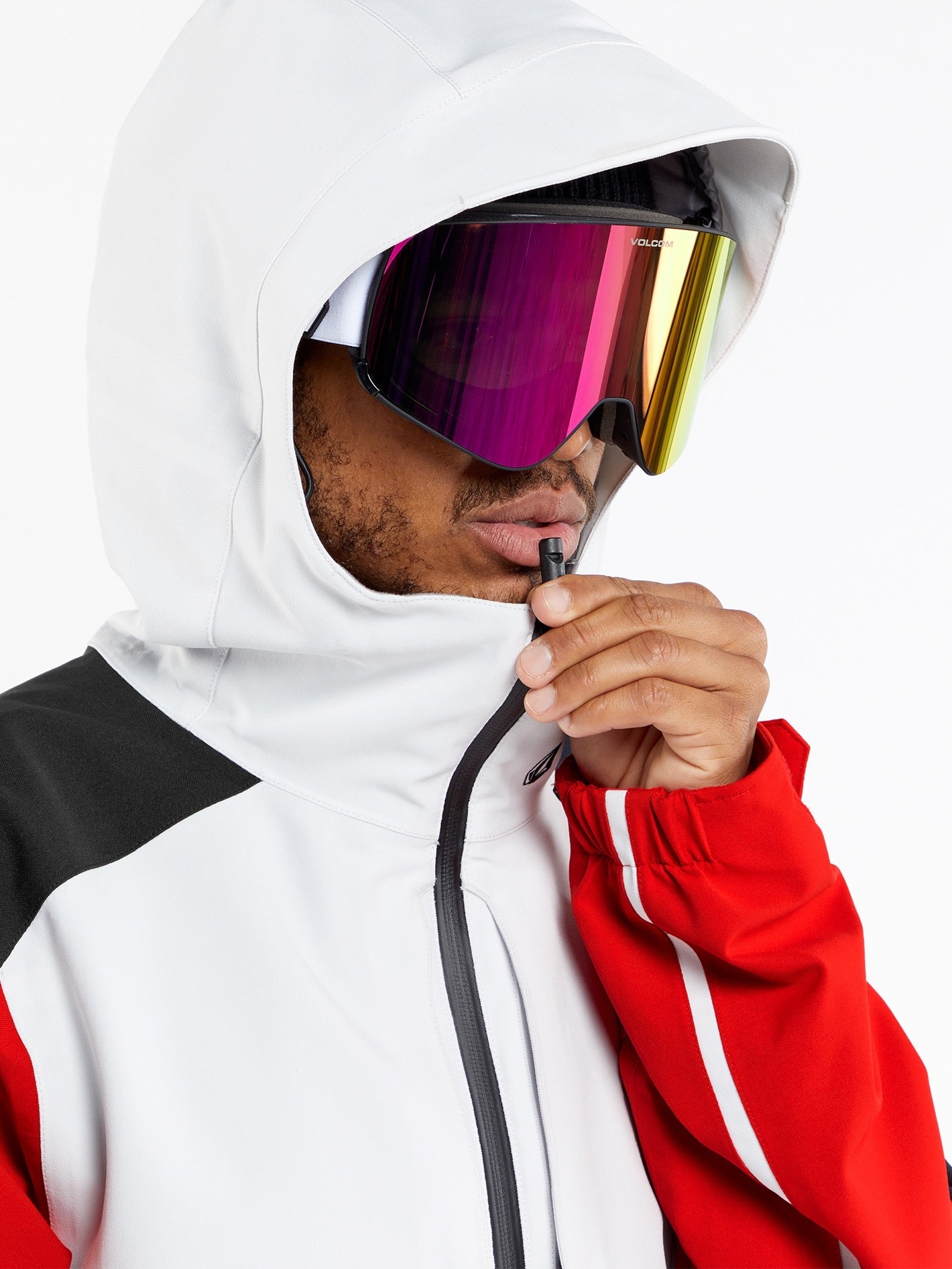 Mens Brighton Pullover Jacket