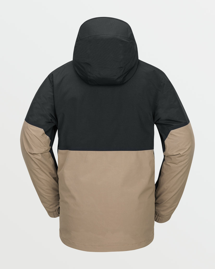 L Gore-tex Snowboard Jacket 