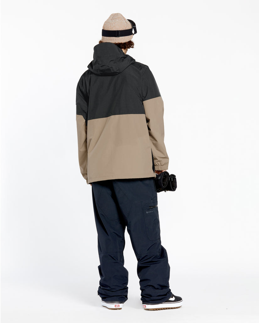 L Gore-tex Snowboard Jacket 