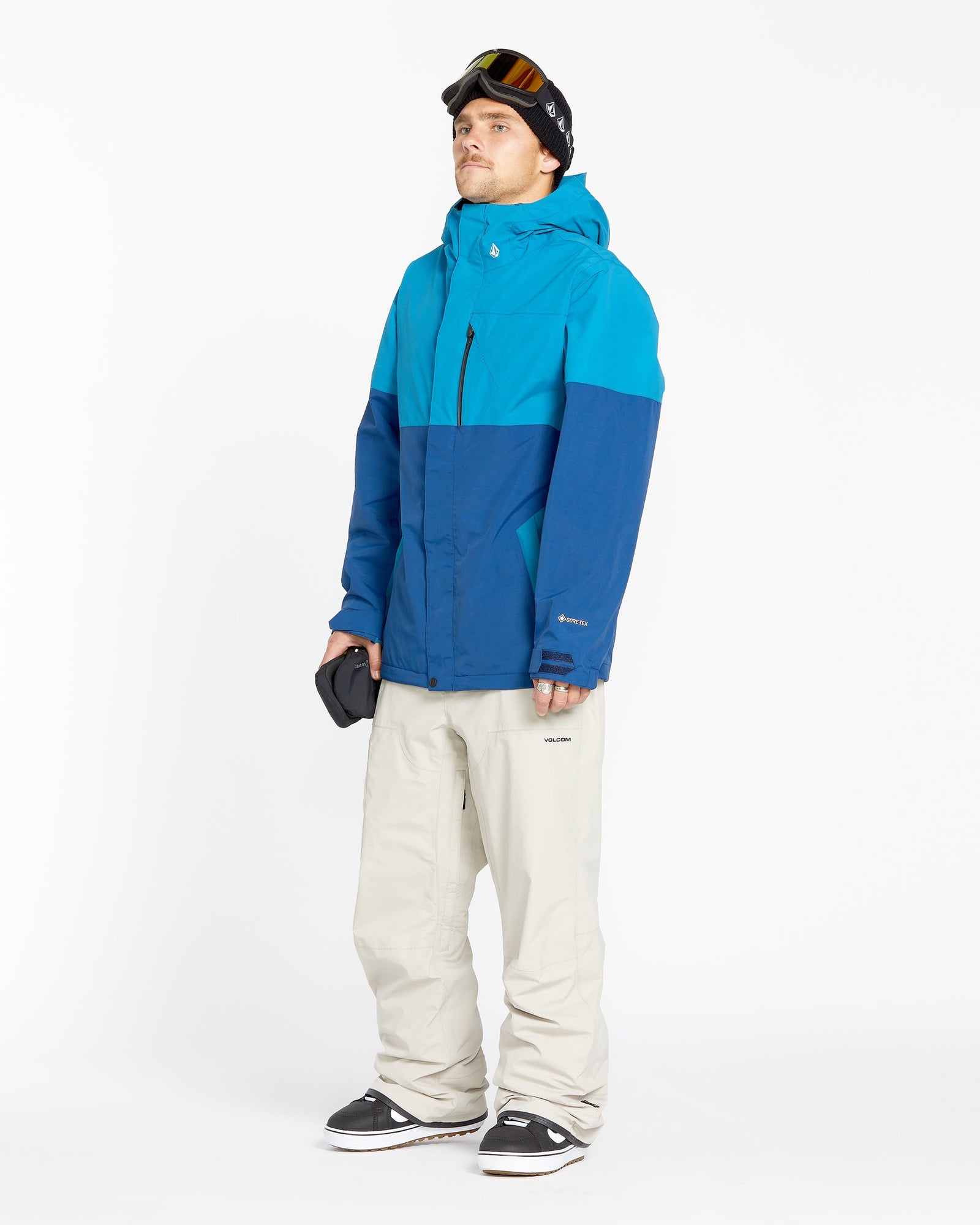 Mens L Gore-Tex Jacket