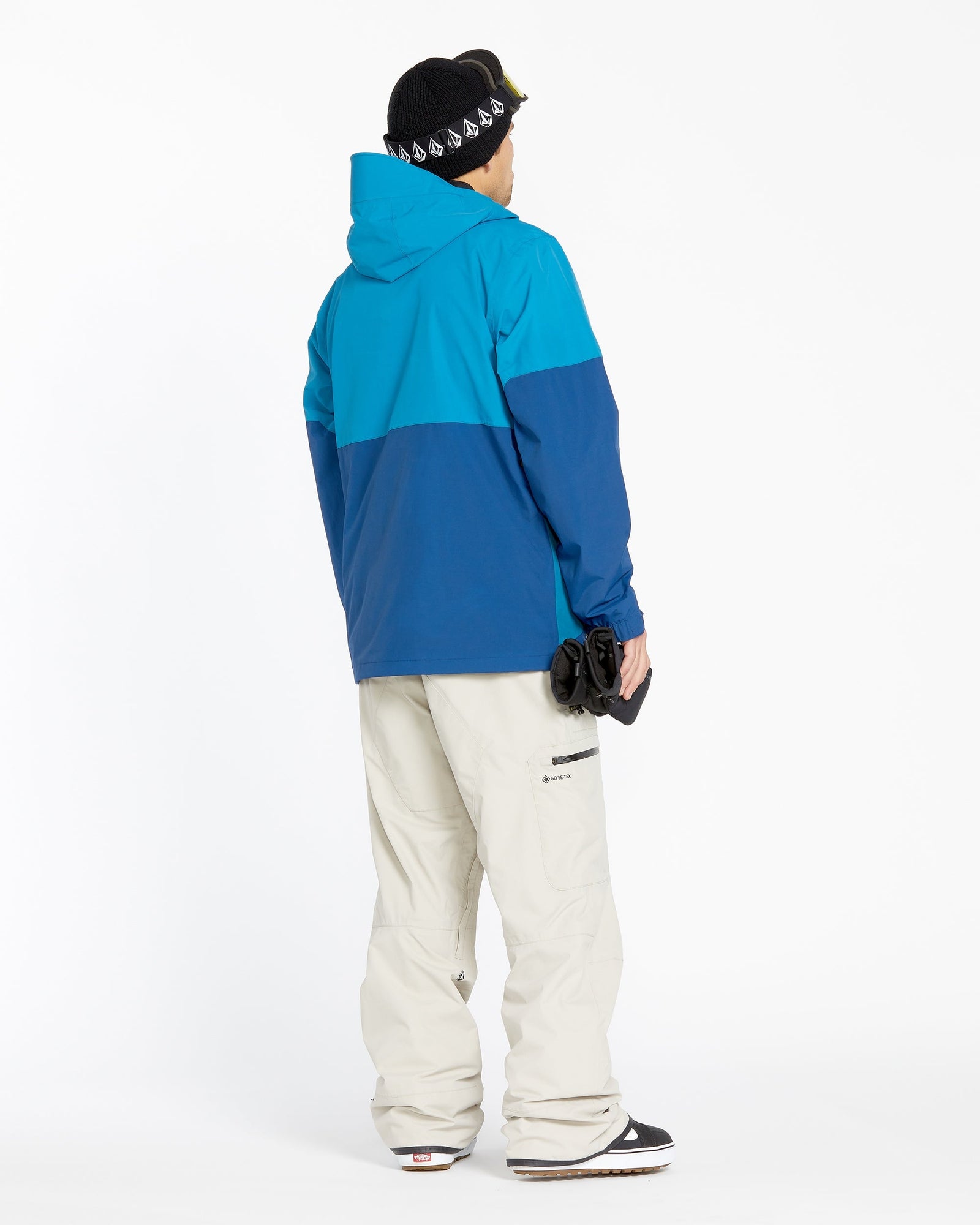 Mens L Gore-Tex Jacket