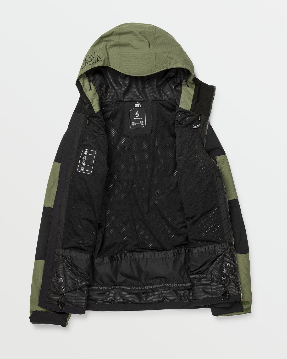 Mens V.Co Wfo Jacket