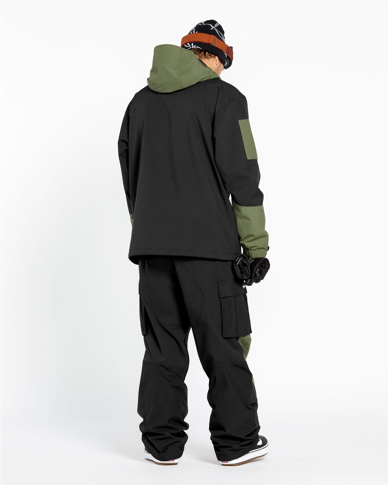 Mens V.Co Wfo Jacket