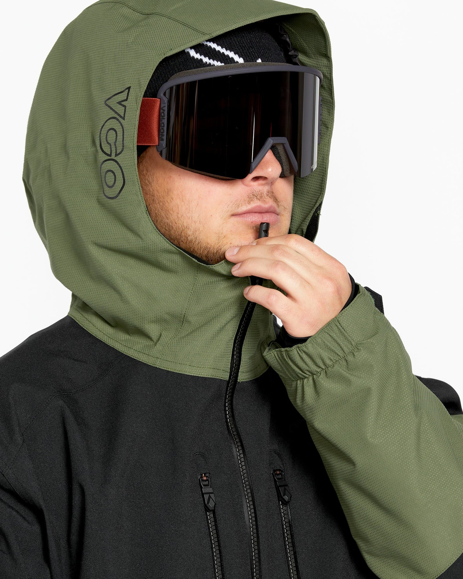 Mens V.Co Wfo Jacket