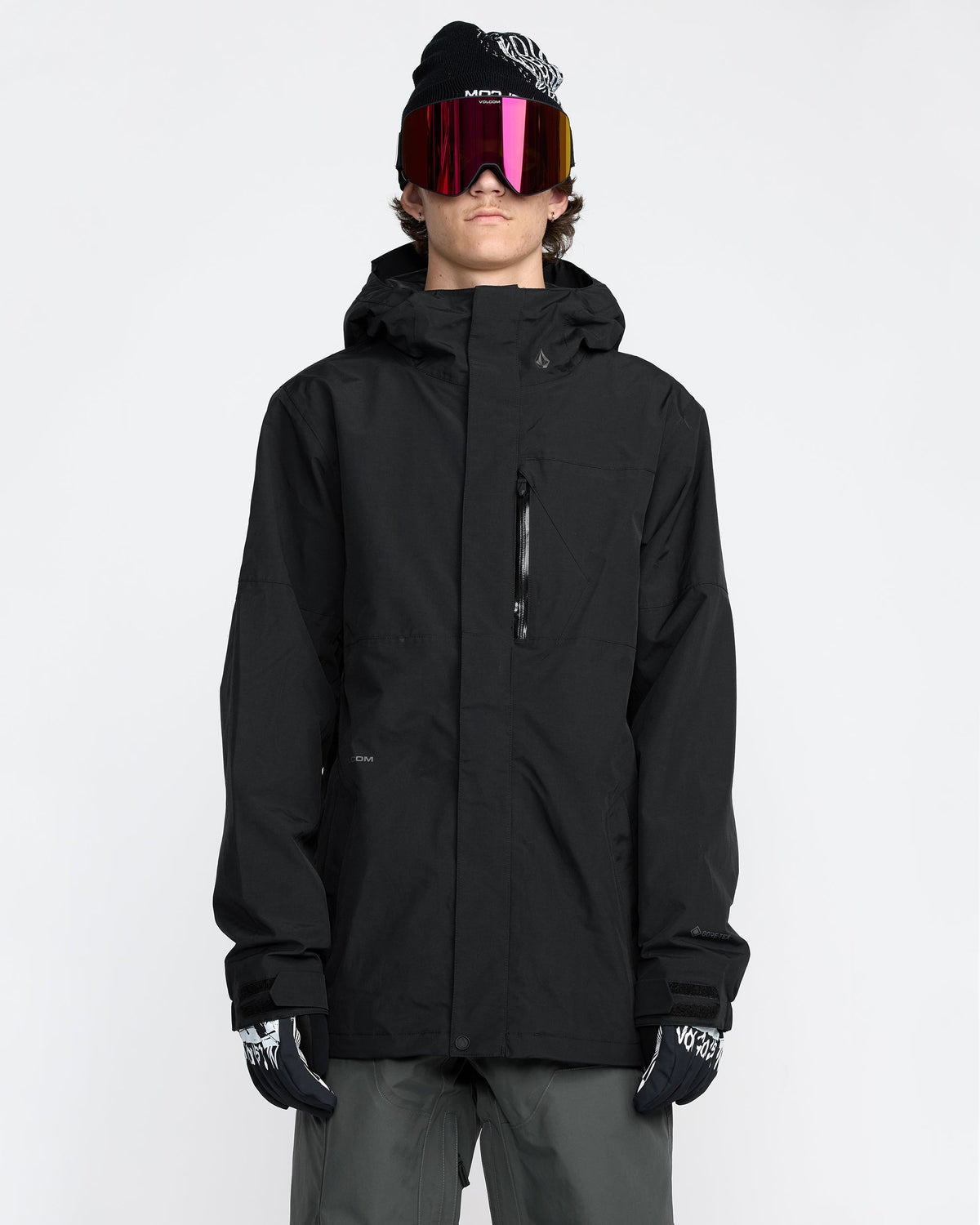 Mens L Gore-Tex Jacket