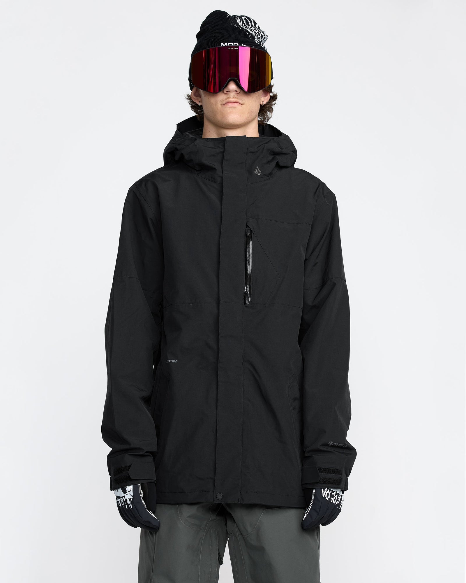 Mens L Gore-Tex Jacket