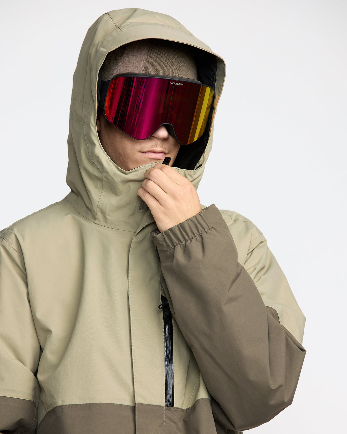 Mens L Gore-Tex Jacket