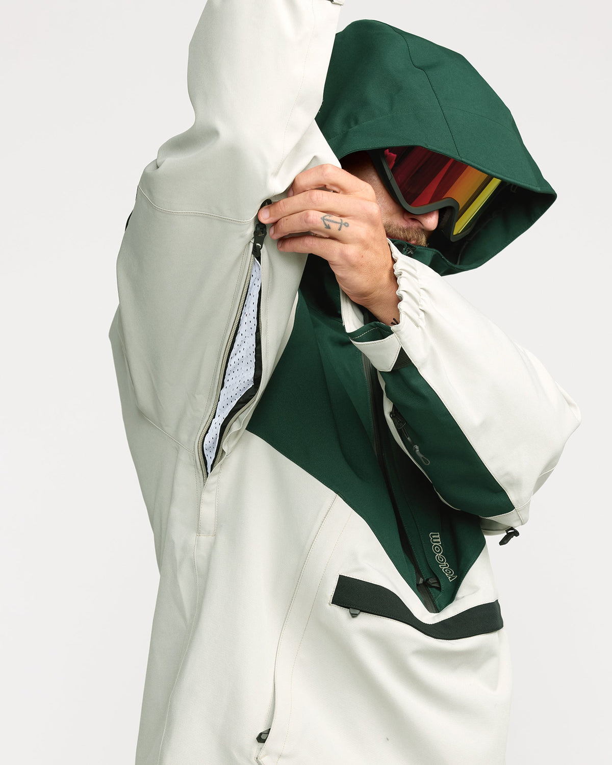 Mens Brighton Pullover