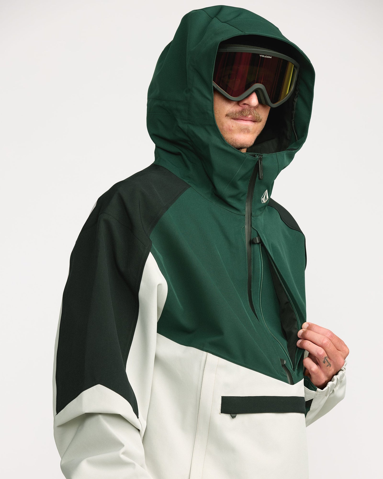 Mens Brighton Pullover
