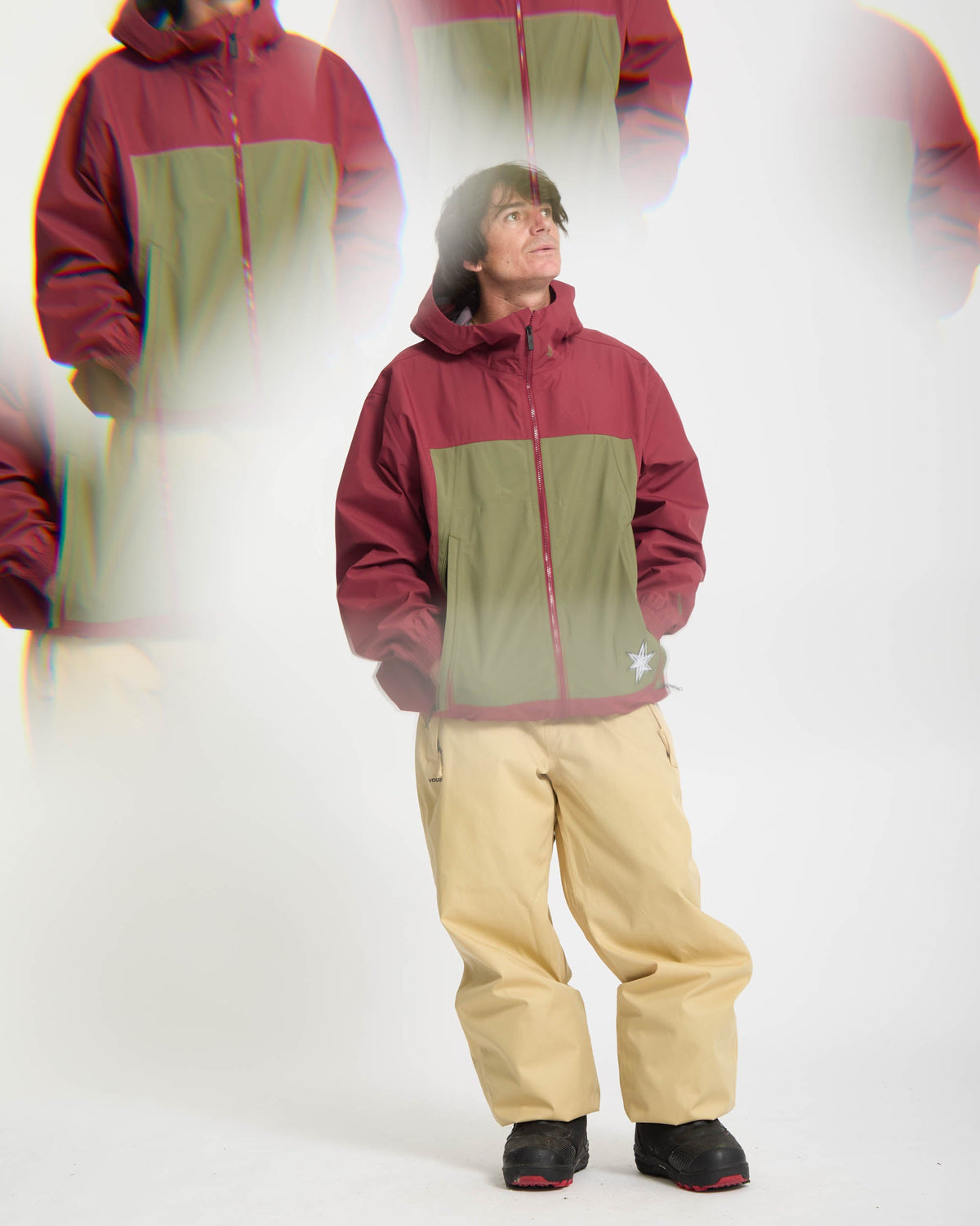 Mens Arthur 20K Pant